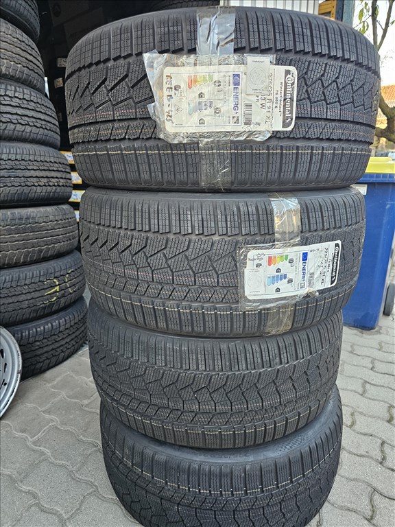  275/3521" új Continental téli gumi gumi 1. kép