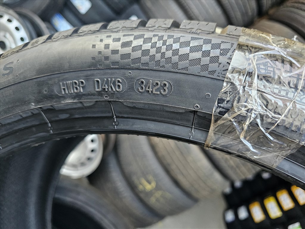  275/3521" új Continental téli gumi gumi 4. kép