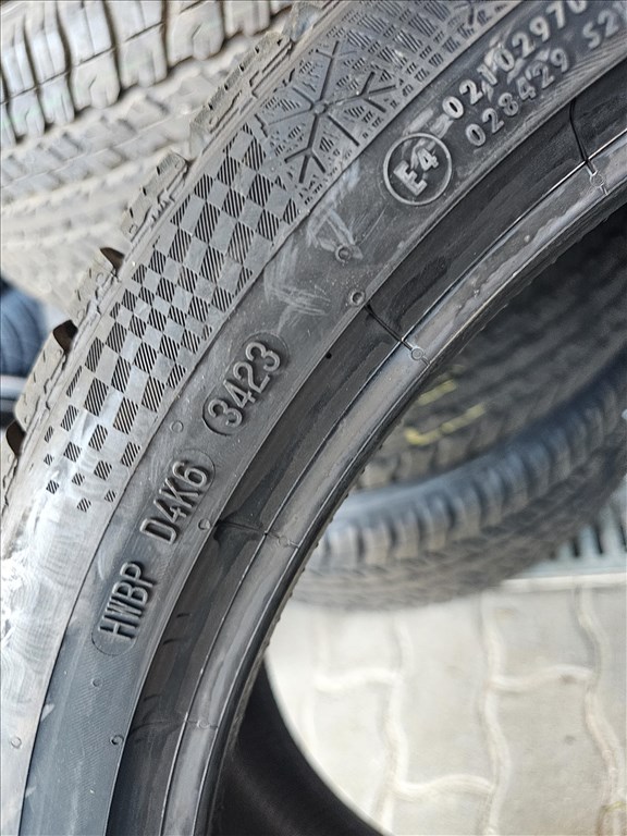  275/3521" új Continental téli gumi gumi 5. kép
