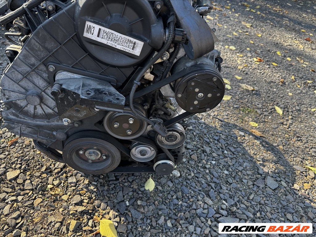 Opel Astra H Meriva 1.7 CDTI motor Z17DTR-kódu 2. kép