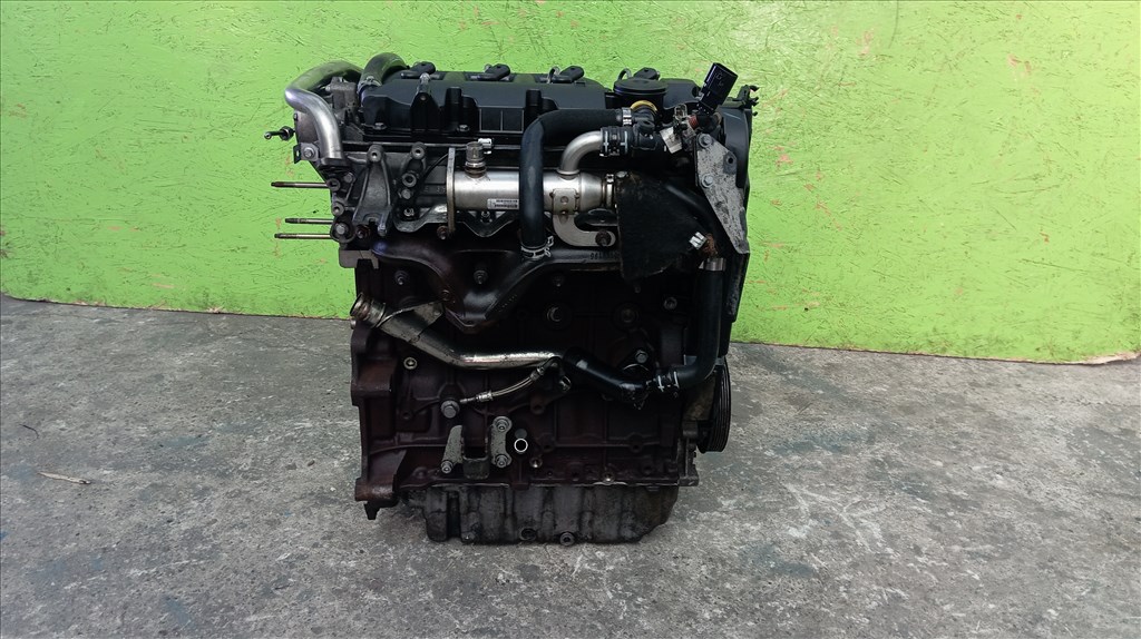 Peugeot 307 407 607 308 807 2.0 Blokk MOTOR hengerfej Porlasztó 1988 sid803a 5. kép