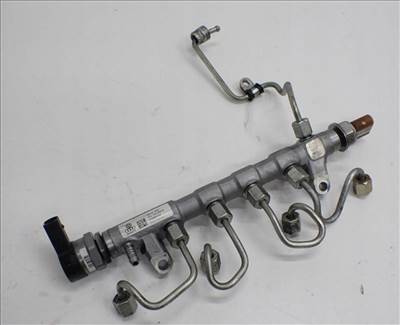 Audi A4 (B8 - 8K), Audi A5 (B8 - 8T) 2.0 TDI CJC CJCA CJCC railcső, nyomásszabályozó szelep 057130764ab 03l130089q 057130764AB 03L130089Q