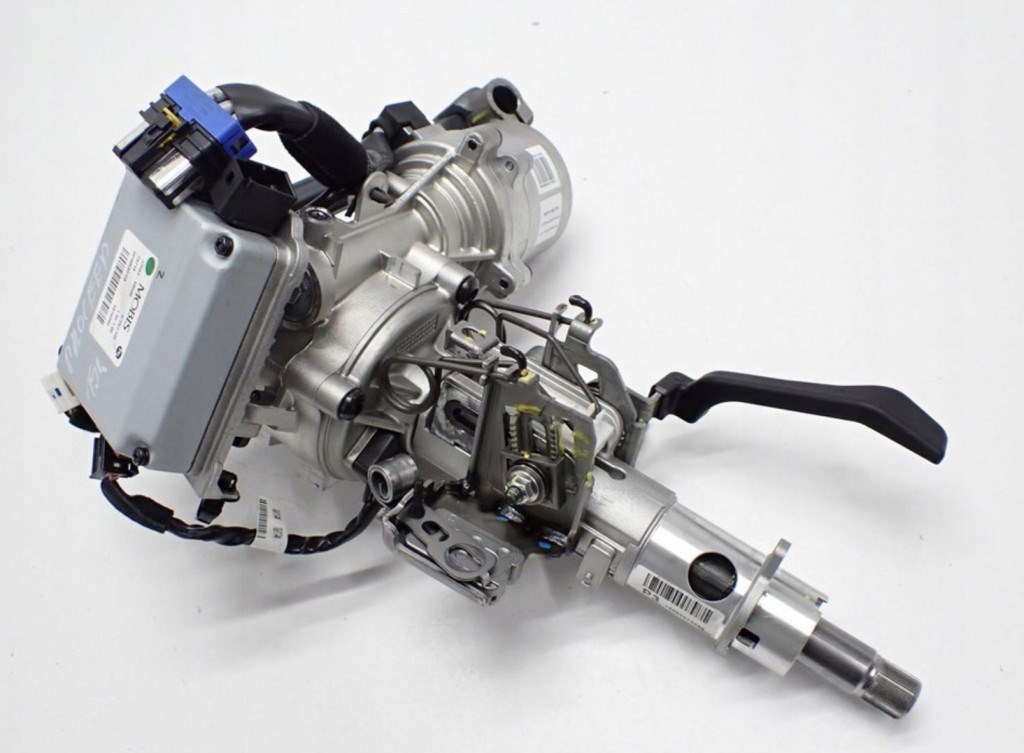 Kia Cee&#039;d III (CD), Kia Procee&#039;d III (CD) kormányoszlop, kormányszervó motor j756399500 56300j7100 J7563-99500 56300-J7100 1. kép