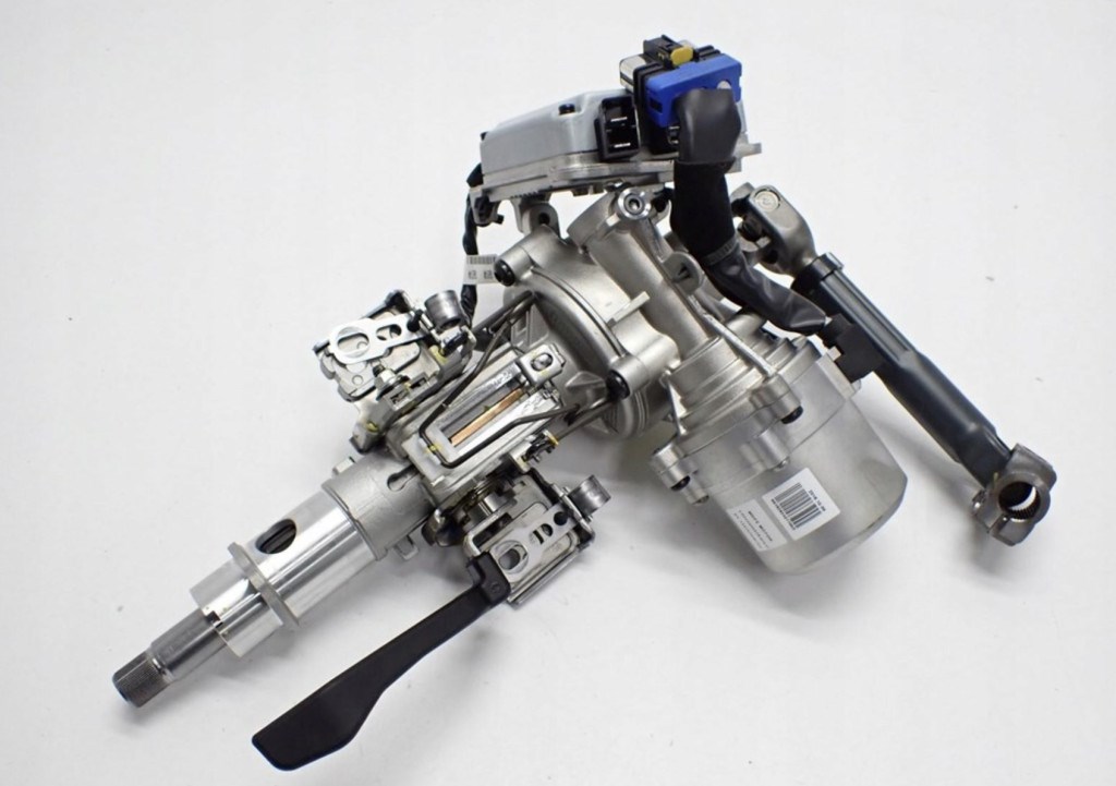 Kia Cee&#039;d III (CD), Kia Procee&#039;d III (CD) kormányoszlop, kormányszervó motor j756399500 56300j7100 J7563-99500 56300-J7100 2. kép