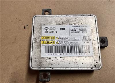 Audi A4 (B8 - 8K), Audi A6 (C7 - 4G) Xenon trafó 8k0941597c 8K0941597C