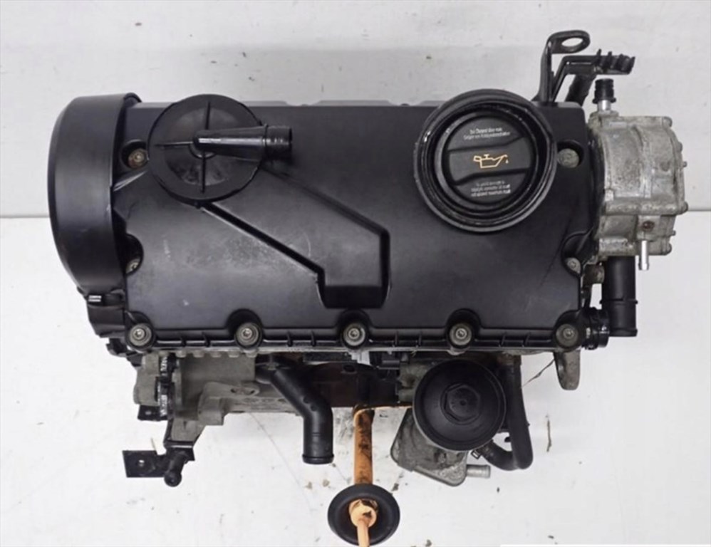 Skoda Octavia II, Volkswagen Golf V 1.9 TDI BXE motor 3. kép