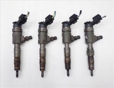 Ford Fiesta Mk6, C-Max II 1.5 TDCi porlasztó garnitúra 0445110489 CV6Q-9F593-AA