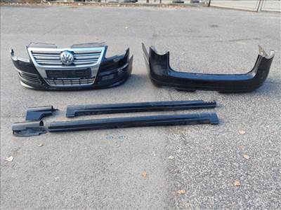 Volkswagen Passat B6 kombi R-Line szett /Lökhárítók,küszöbburkolatok,R-line logó a sárvédőkre/ B6RLINE