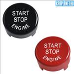 BMW start stop gomb fedél - Bmw F52 G30 G31 G32 G11 G12 G01 G02