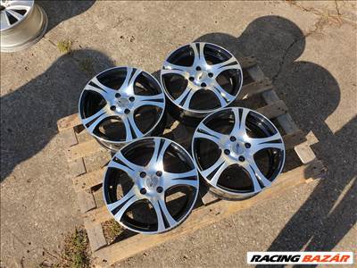 15" 4x100 Brock