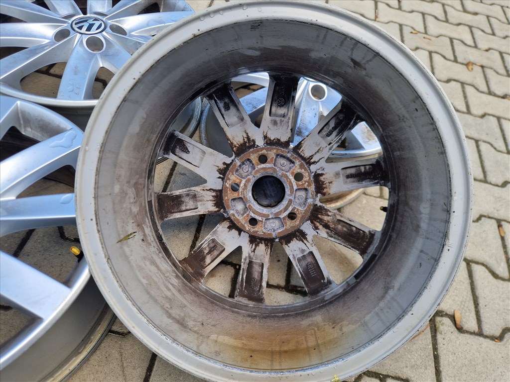  VW Golf 6, 5x112 17" alufelni garnitúra (25893) 4. kép
