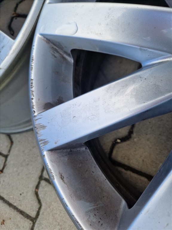  VW Golf 6, 5x112 17" alufelni garnitúra (25893) 11. kép