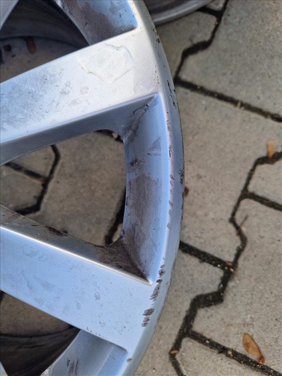  VW Golf 6, 5x112 17" alufelni garnitúra (25893) 12. kép