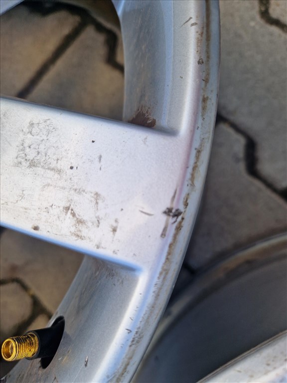  VW Golf 6, 5x112 17" alufelni garnitúra (25893) 14. kép