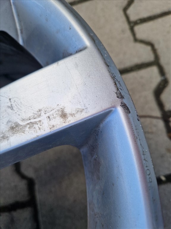  VW Golf 6, 5x112 17" alufelni garnitúra (25893) 15. kép