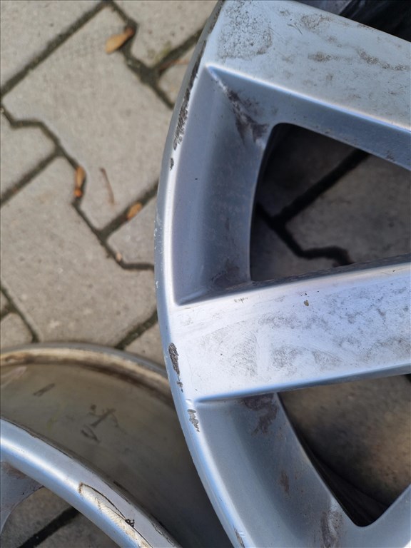  VW Golf 6, 5x112 17" alufelni garnitúra (25893) 16. kép