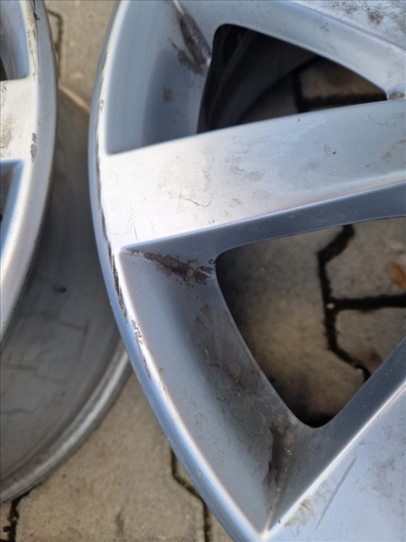  VW Golf 6, 5x112 17" alufelni garnitúra (25893) 17. kép