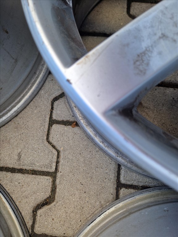  VW Golf 6, 5x112 17" alufelni garnitúra (25893) 18. kép