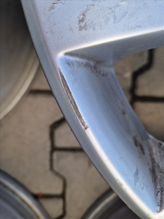  VW Golf 6, 5x112 17" alufelni garnitúra (25893) 20. kép