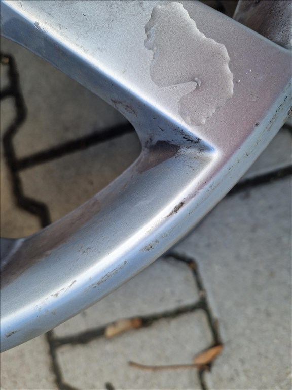  VW Golf 6, 5x112 17" alufelni garnitúra (25893) 21. kép