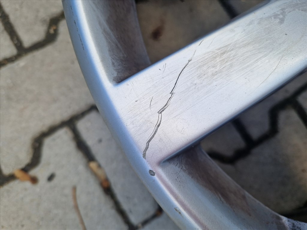  VW Golf 6, 5x112 17" alufelni garnitúra (25893) 22. kép