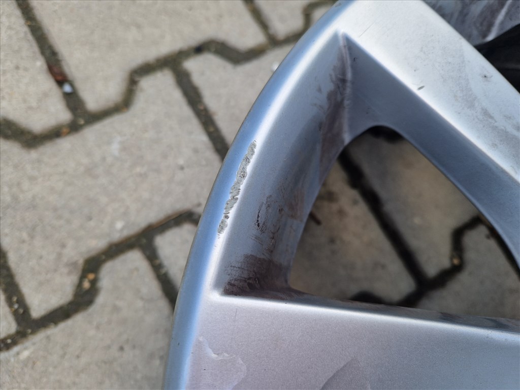  VW Golf 6, 5x112 17" alufelni garnitúra (25893) 23. kép