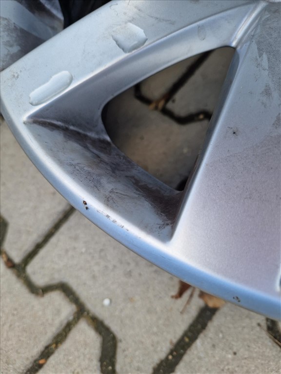  VW Golf 6, 5x112 17" alufelni garnitúra (25893) 24. kép