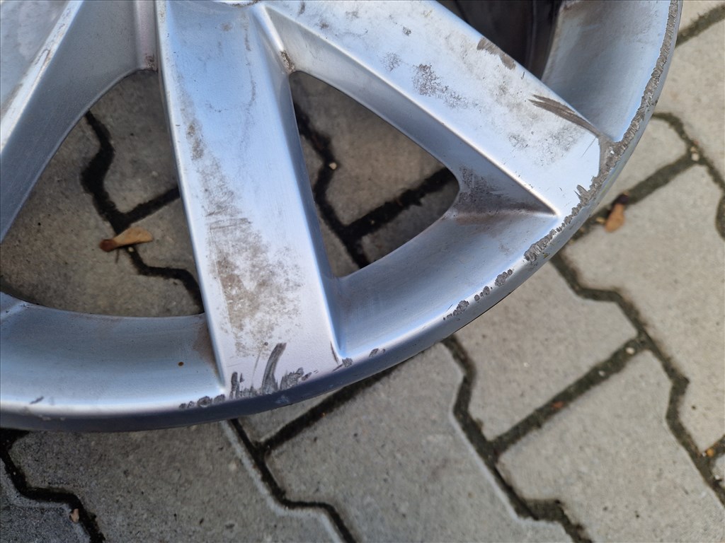  VW Golf 6, 5x112 17" alufelni garnitúra (25893) 28. kép