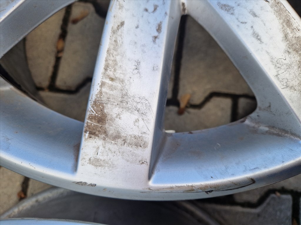  VW Golf 6, 5x112 17" alufelni garnitúra (25893) 29. kép