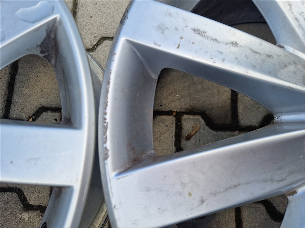 VW Golf 6, 5x112 17" alufelni garnitúra (25893) 30. kép