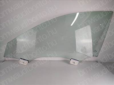 AUDI A4 B9 (8W2, 8WC) Bal első ajtó ablaküveg (nem kupé) (8W0845021)