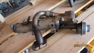 Audi A4 (B8 - 8K) 2.0 TDI quattro EGR hűtő  03l131512ah