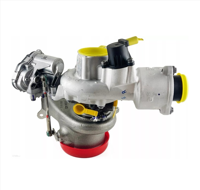 Új turbo audi A4 A5 8W Q5 2.0tfsi 2.0T  06n145702e 2. kép