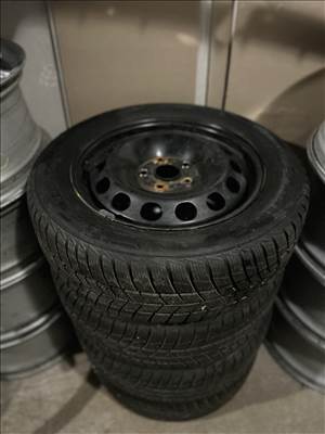  5x112 GYARI VW,SKODA,SEAT 16”téli R16 Barum R16, 16 