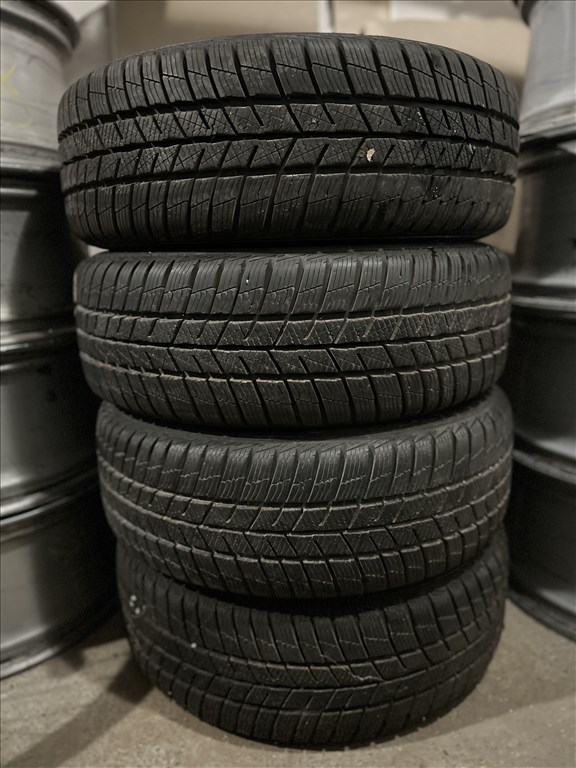  5x112 GYARI VW,SKODA,SEAT 16”téli R16 Barum R16, 16  2. kép