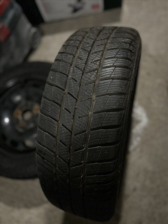  5x112 GYARI VW,SKODA,SEAT 16”téli R16 Barum R16, 16  4. kép