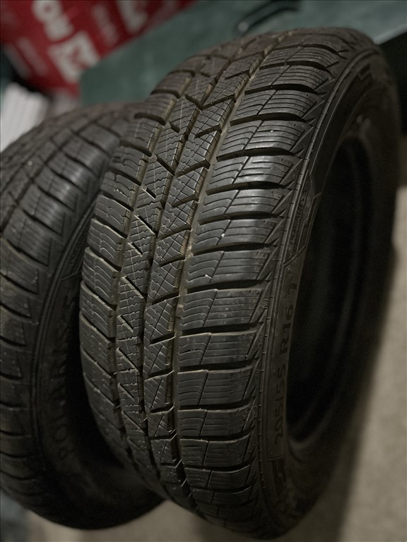  5x112 GYARI VW,SKODA,SEAT 16”téli R16 Barum R16, 16  5. kép