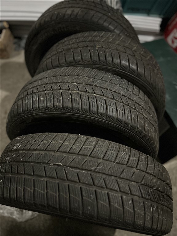  5x112 GYARI VW,SKODA,SEAT 16”téli R16 Barum R16, 16  7. kép