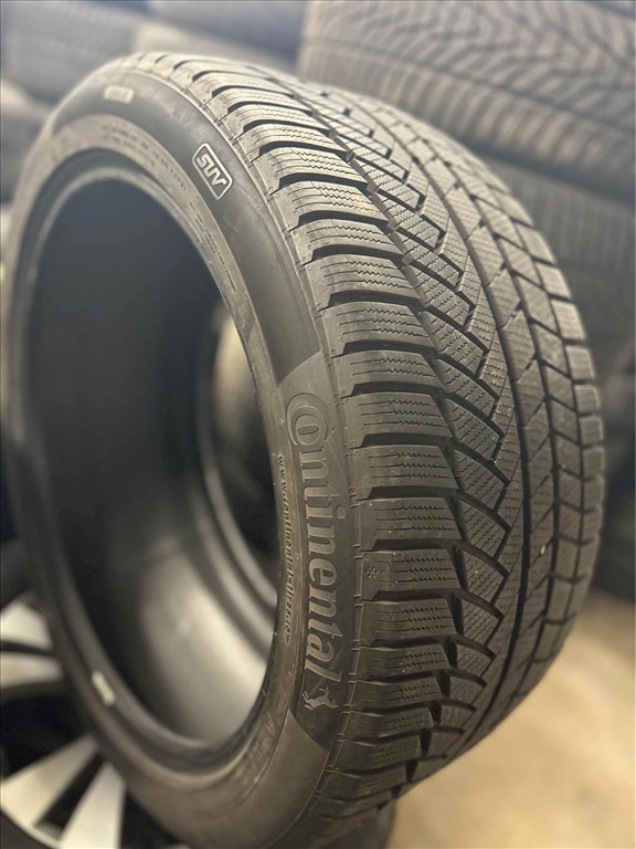  285/4021" újszerű Continental téli gumi 285/40R21, 285/40 R21 5. kép