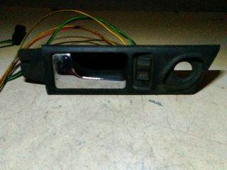 Audi A6 (C4 - 4A) Bal hátsó Belső Kilincs *47017* audi-4a0839019c