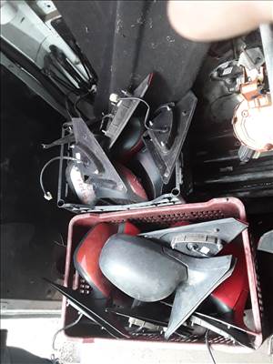 Suzuki Swift bal külső visszapillantó 