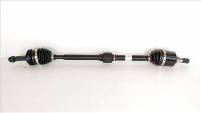 HK11796) ÚJ JOBB ELSŐ FÉLTENGELY - Kia Sportage 04-10 - 2,0 benzin - 495001F200 / 495001F210 - Made in Korea