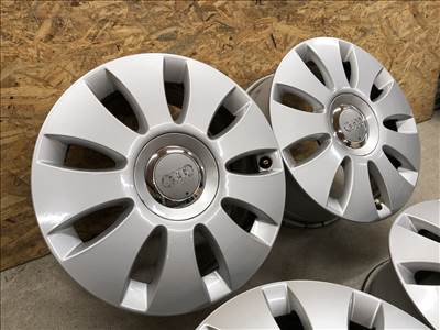 16 colos Audi A3 alufelni 16 col 5x112