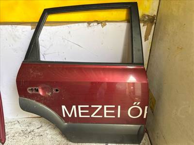 HYUNDAI TUCSON Jobb hátsó Ajtó (Üres lemez)