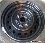 Toyota 14"-os gyári lemezfelni 