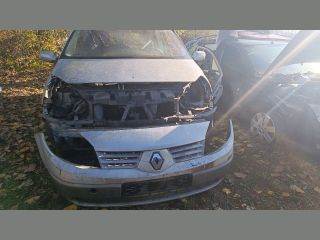RENAULT SCÉNIC II (JM0/1) Homlokfal Burkolat