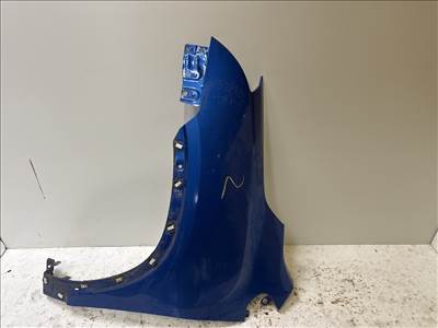 15213 Chevrolet Trax U200 2013 Bal első Sárvédő  Kék