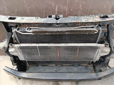 Volkswagen Transporter T5 Komplett Homlokfal (Részeivel)15374
