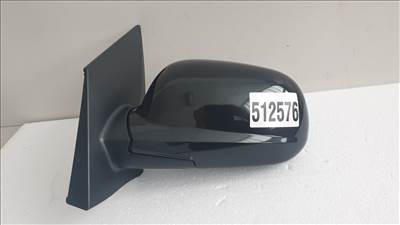 512576 Ssangyong Actyon 2007, Bal Tükör, 7 Vezeték,  Visszapillantó Tükör,  E4012317