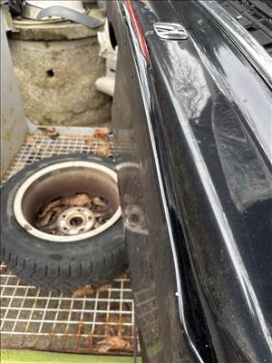 Honda Accord (6th gen) 2.3i szárny 